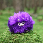 Produktbild Harry Potter - Minimuff Plyschfigur lila