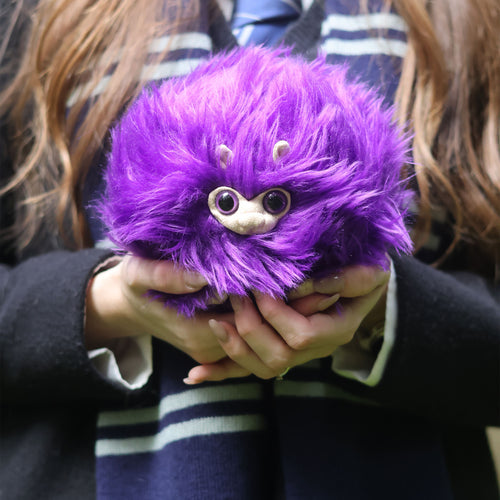 Produktbild Harry Potter - Minimuff Plyschfigur lila
