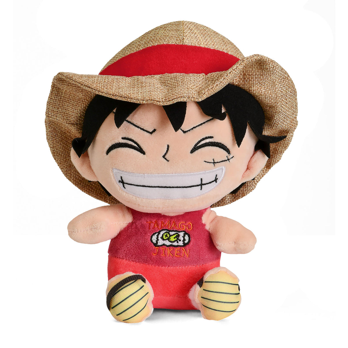 Produktbild One Piece - Ruffy Plyschfigur 20 cm