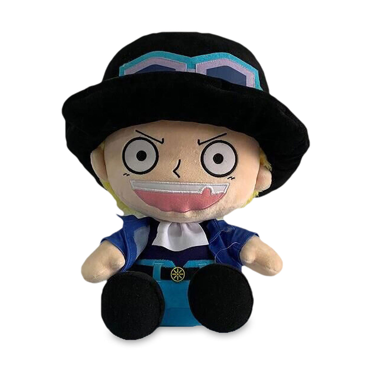 Produktbild One Piece - Sabo Plyschfigur 21 cm