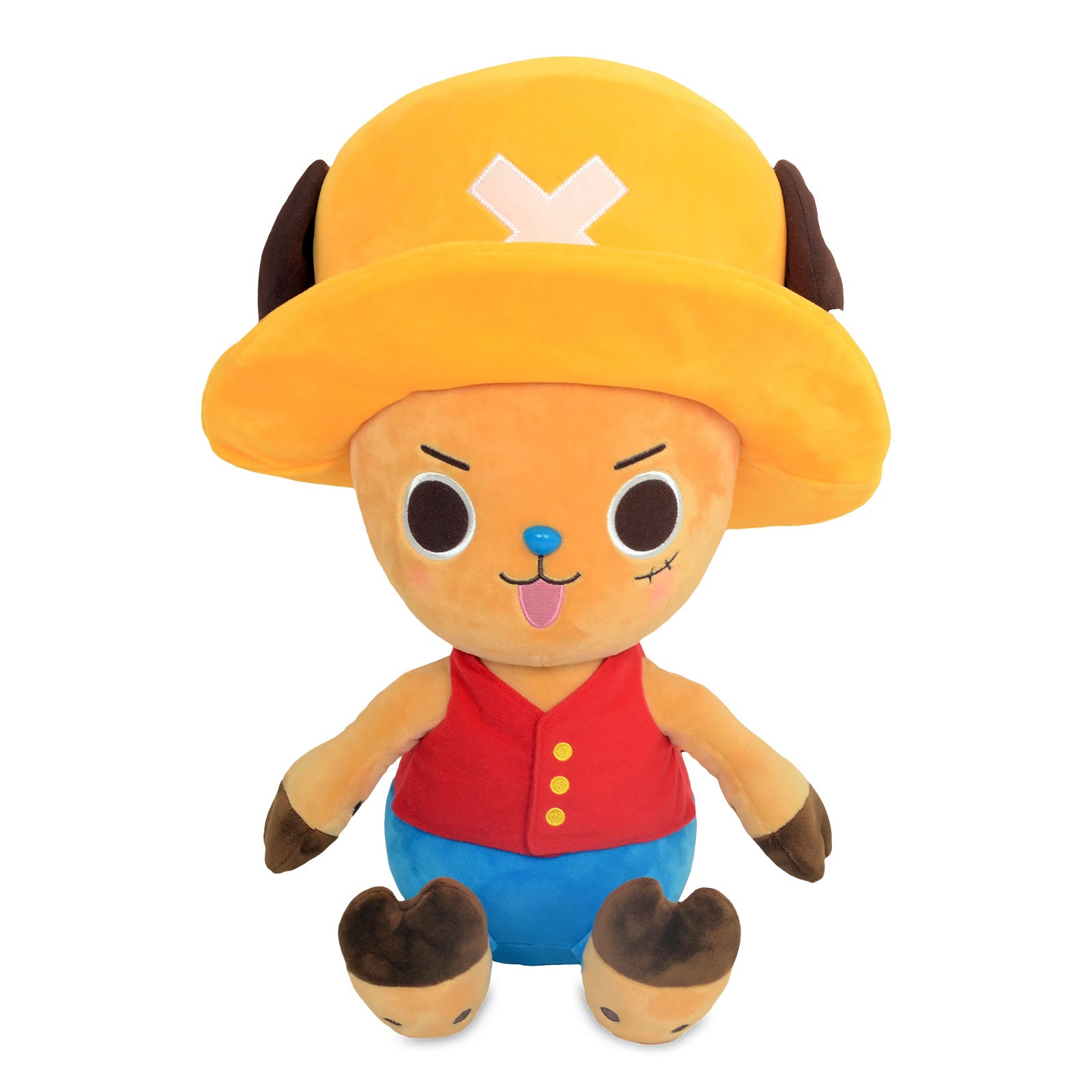 Produktbild One Piece - Chopper Ruffy Cosplay Plyschfigur 20 cm