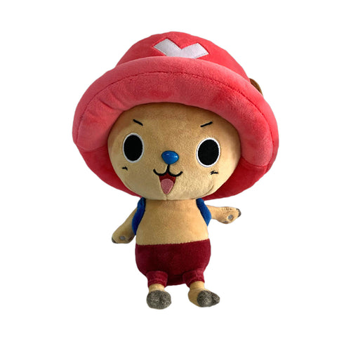 Produktbild One Piece - Chopper Plyschfigur 23 cm