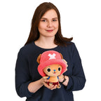 Produktbild One Piece - Chopper Plyschfigur 23 cm