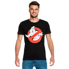 Produktbild Ghostbusters - Logo T-shirt svart