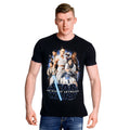 Produktbild Star Wars - The Rise of Skywalker Collage T-shirt svart