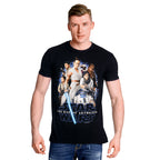 Produktbild Star Wars - The Rise of Skywalker Collage T-shirt svart