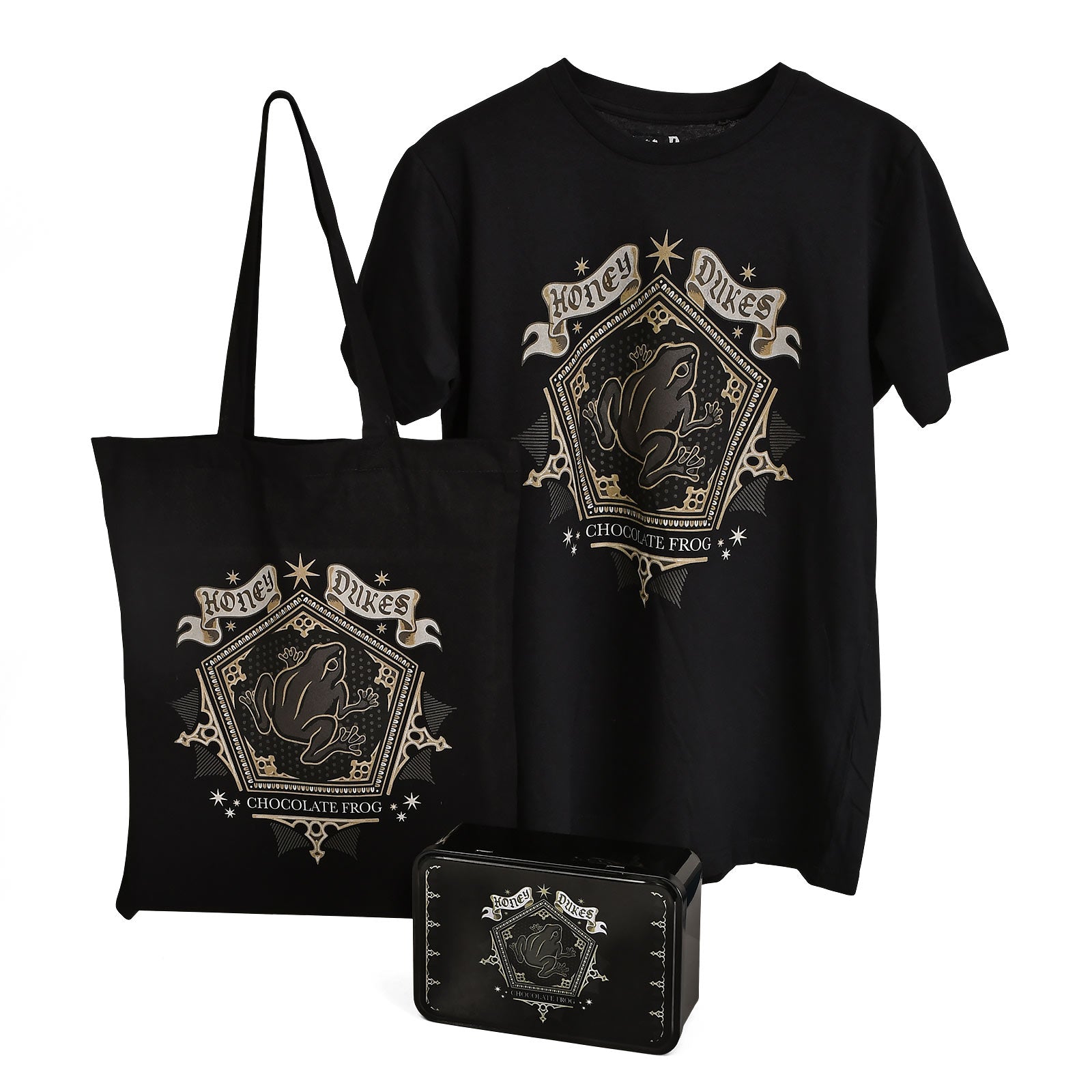 Produktbild Harry Potter - Honeydukes Presentset