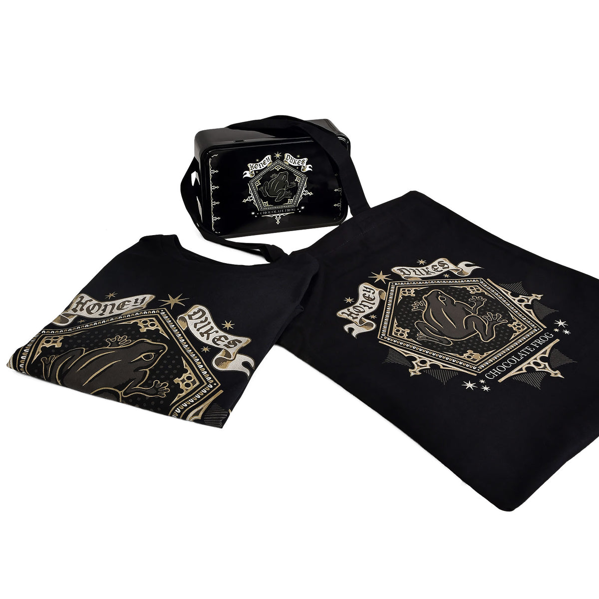 Produktbild Harry Potter - Honeydukes Presentset
