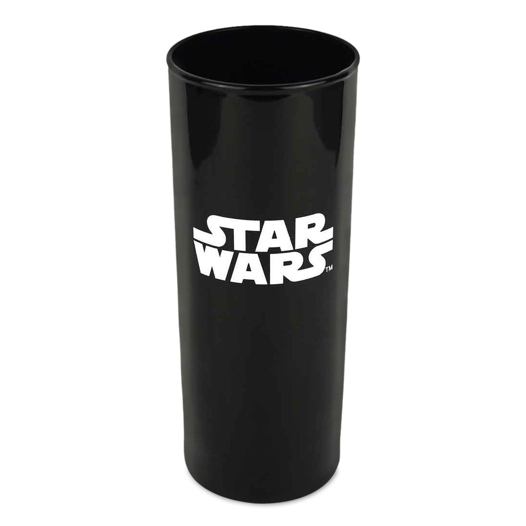 Produktbild Star Wars - Logo glas svart