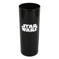 Produktbild Star Wars - Logo glas svart