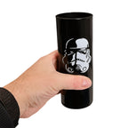 Produktbild Star Wars - Stormtrooper svart glas