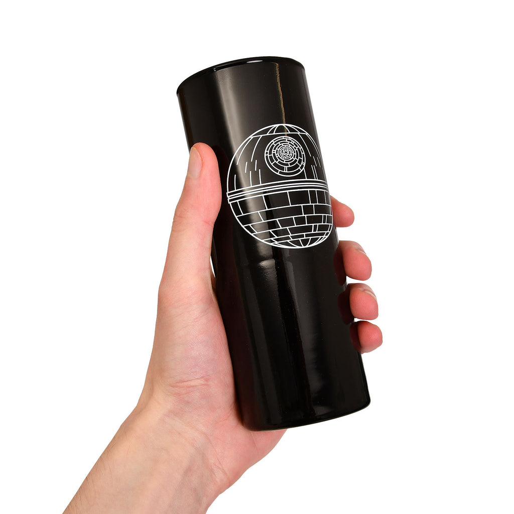 Produktbild Star Wars - Dödsstjärnan Glas svart
