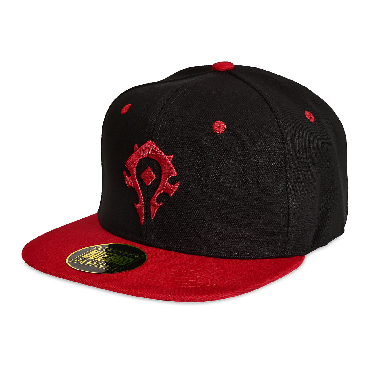 Produktbild World of Warcraft - Horde Logo Keps