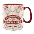 Produktbild Harry Potter - Quidditch på Hogwarts Mugg