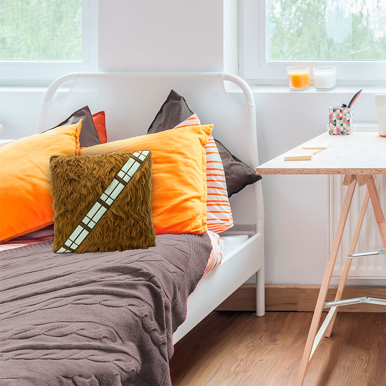 Produktbild Star Wars - Chewbacca Patronbälte Kudde