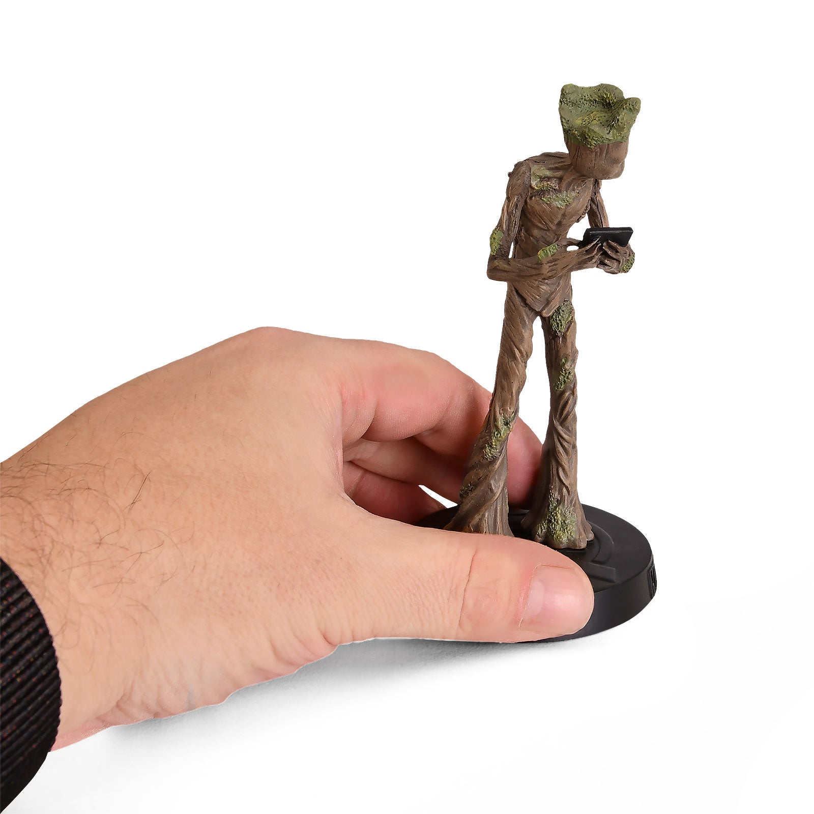Produktbild Guardians of the Galaxy - Groot Hero Collector Figur 12 cm