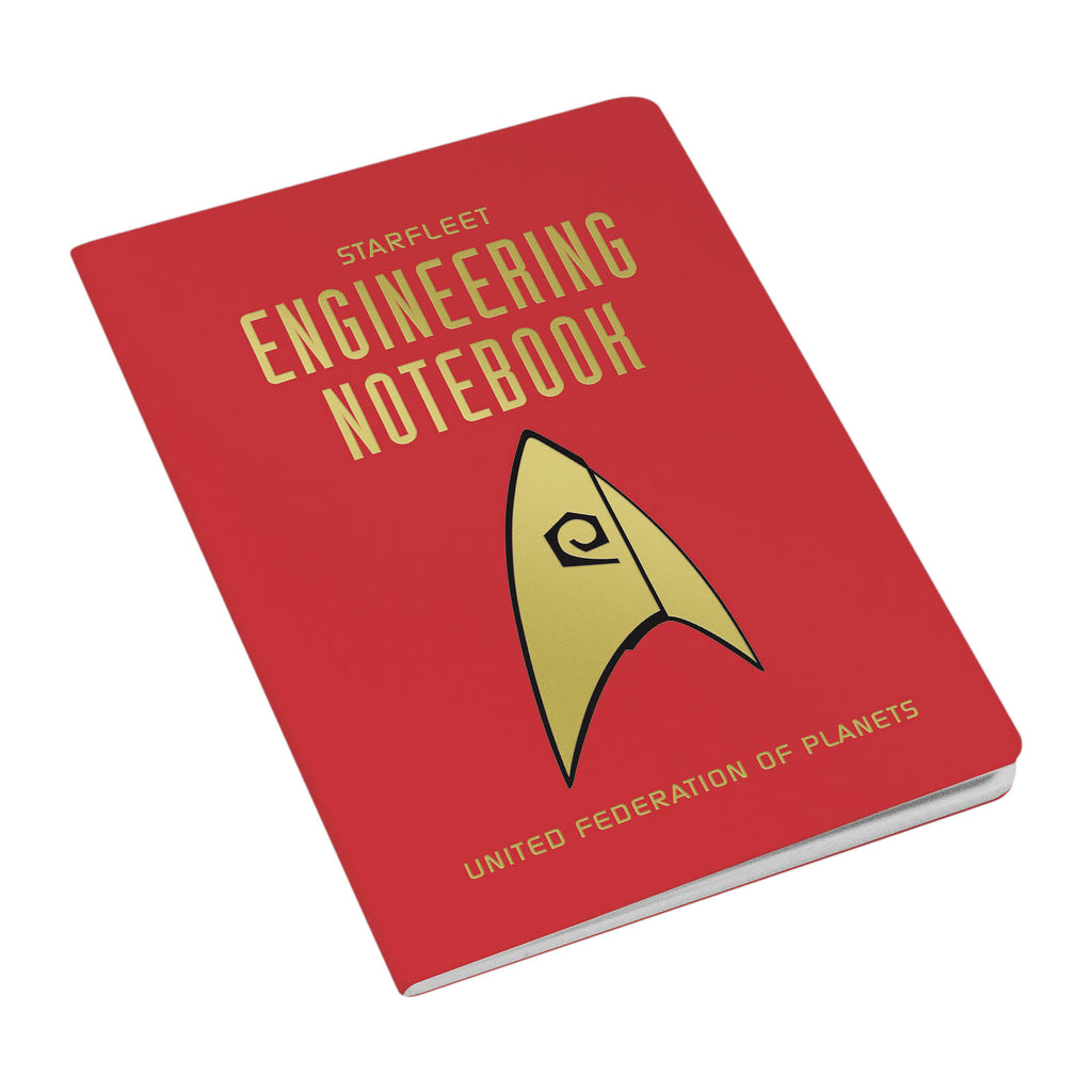 Produktbild Star Trek - Engineering Pocket Anteckningsbok