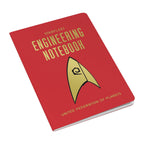 Produktbild Star Trek - Engineering Pocket Anteckningsbok