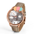 Produktbild Pusheen - Party Armbandsur