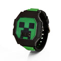 Produktbild Minecraft - Creeper Armbandsur