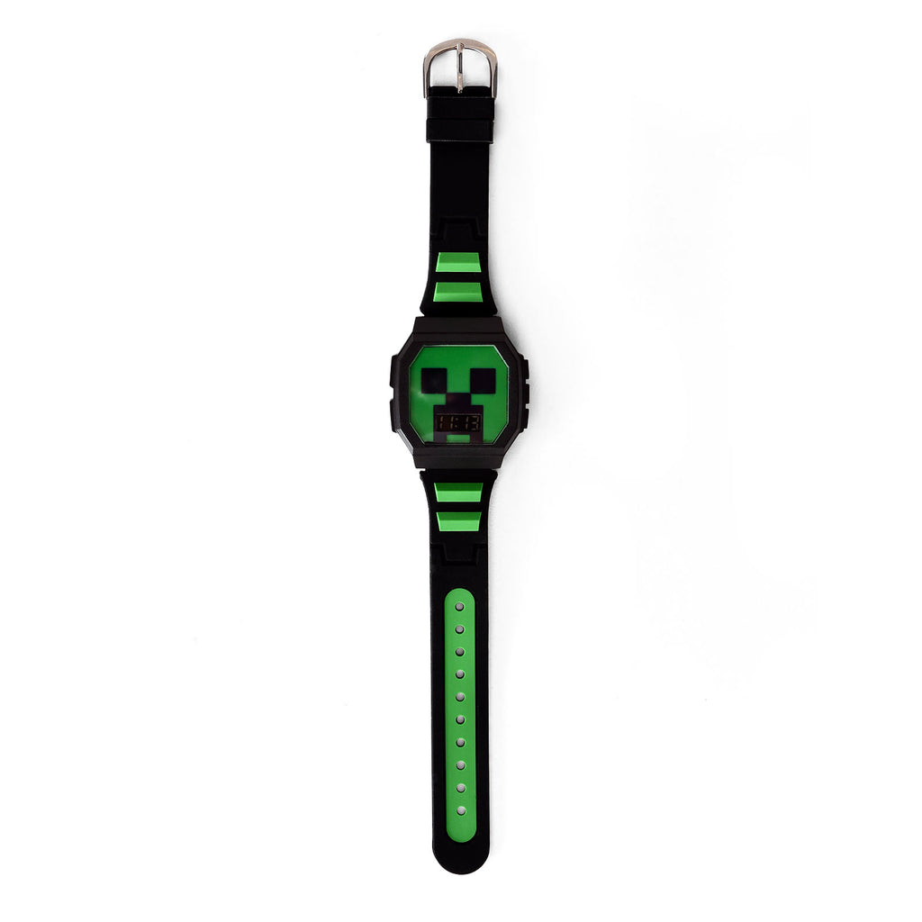 Produktbild Minecraft - Creeper Armbandsur