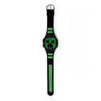 Produktbild Minecraft - Creeper Armbandsur