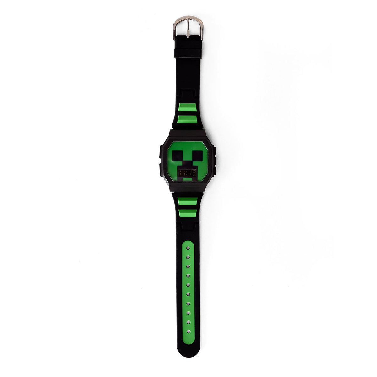Produktbild Minecraft - Creeper Armbandsur