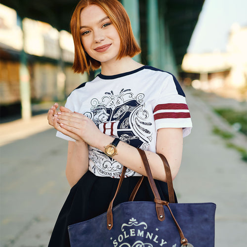 Produktbild Harry Potter - Vridbar Tidsvändar-armbandsur