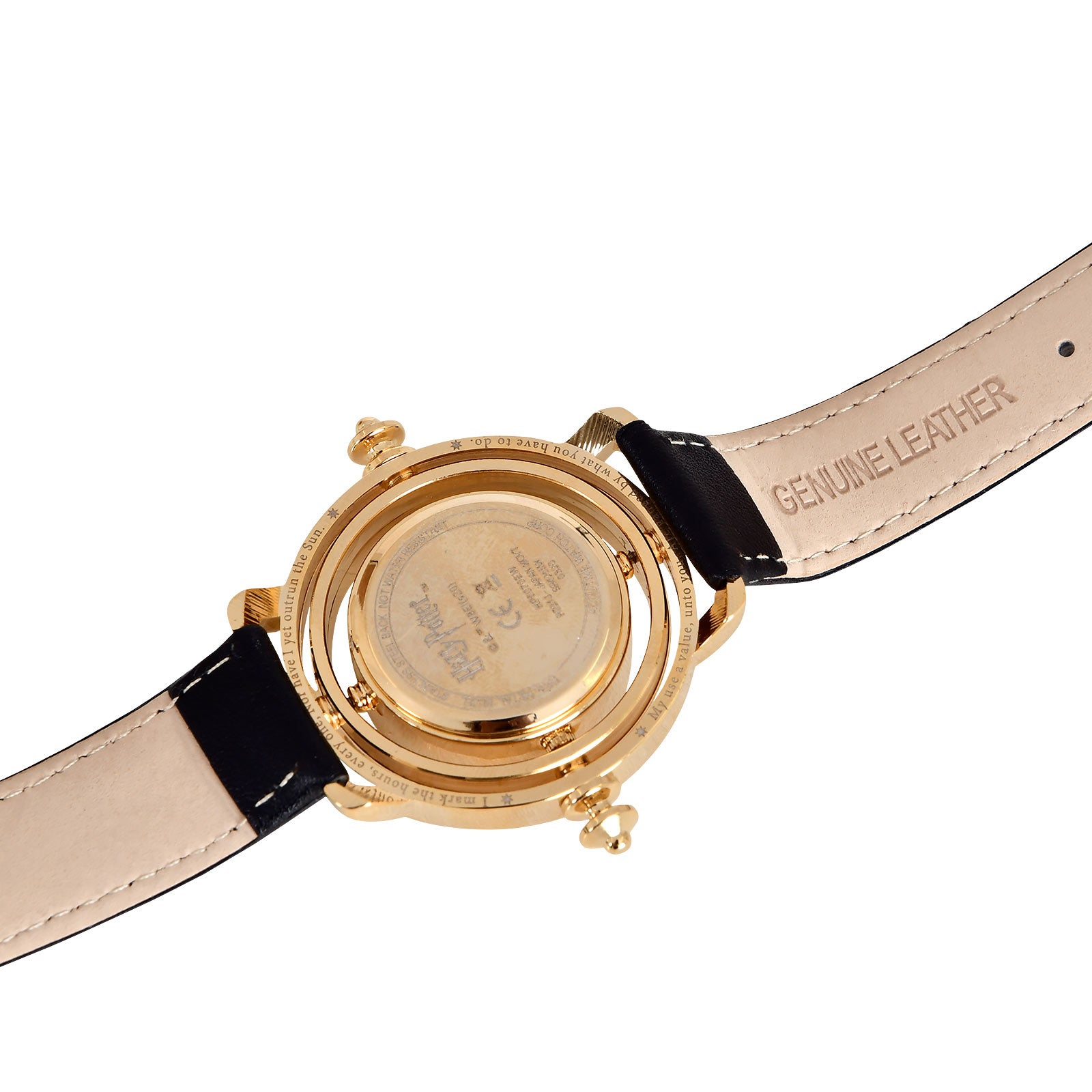 Produktbild Harry Potter - Vridbar Tidsvändar-armbandsur