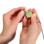 Produktbild Sagan om Ringen - Bladbrosch Fickur