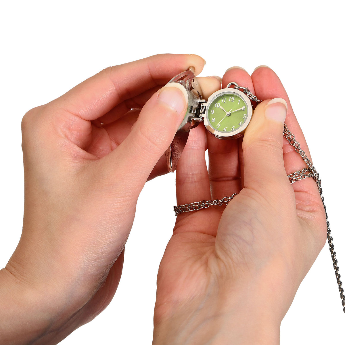 Produktbild Sagan om Ringen - Bladbrosch Fickur