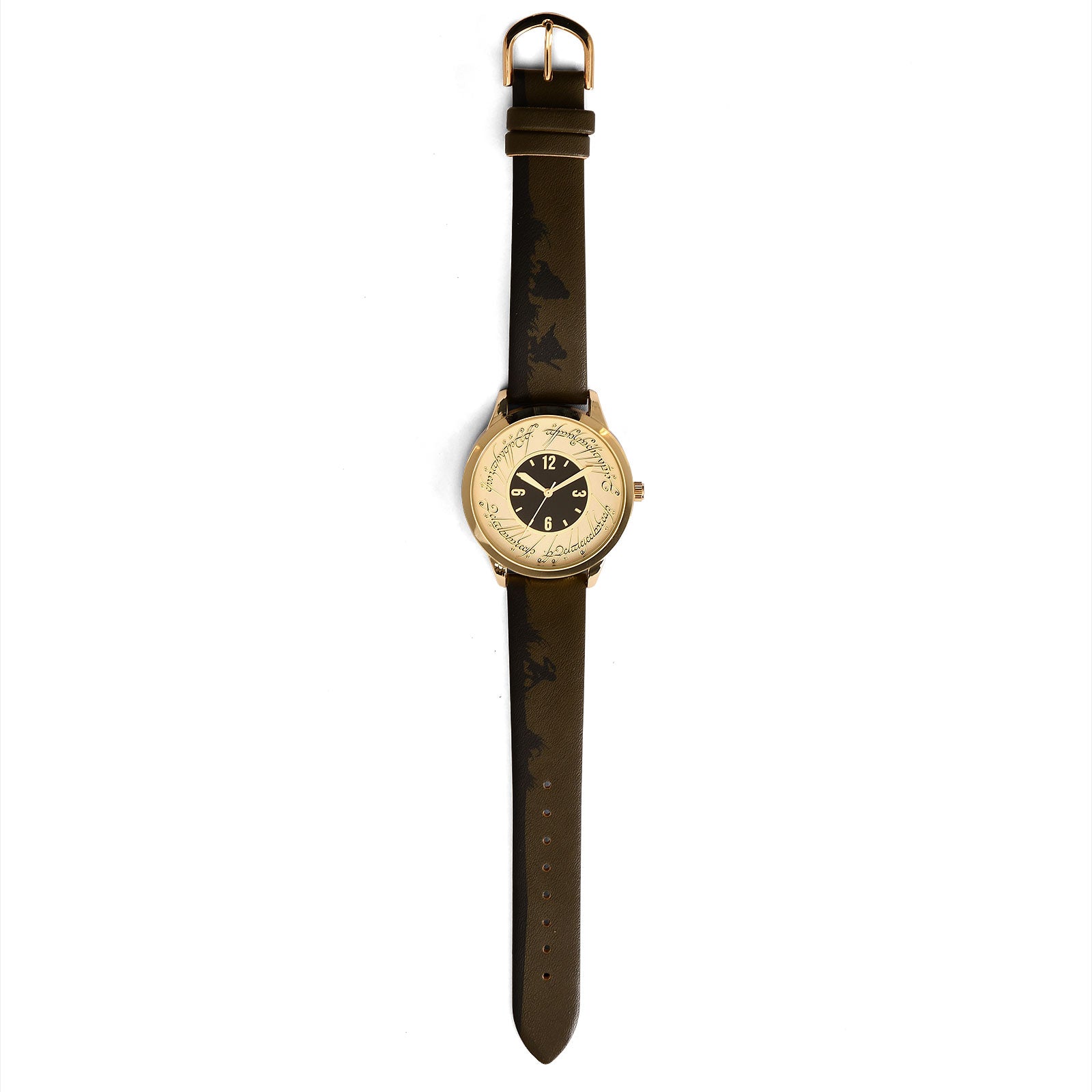 Produktbild Sagan om Ringen - Armbandsur med Härskarringen
