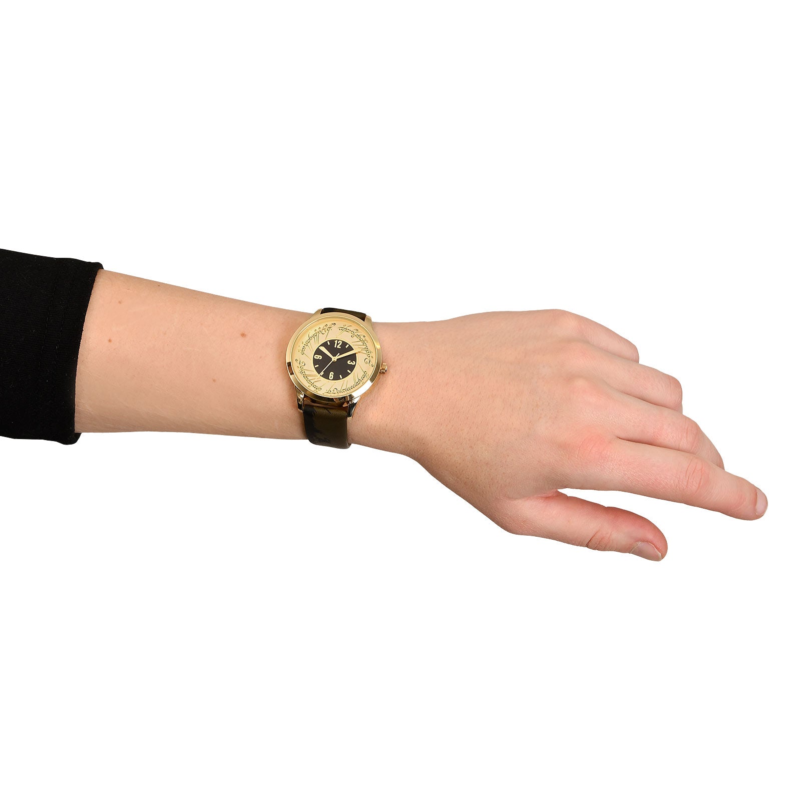 Produktbild Sagan om Ringen - Armbandsur med Härskarringen