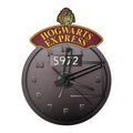 Produktbild Harry Potter - Väggklocka Hogwarts Express