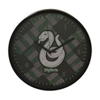 Produktbild Harry Potter - Slytherin väggklocka