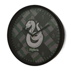 Produktbild Harry Potter - Slytherin väggklocka