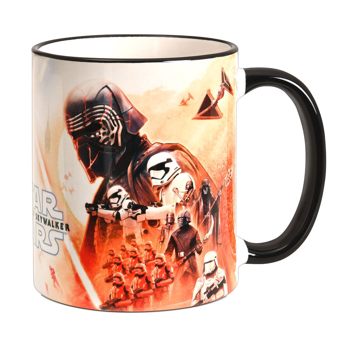 Produktbild Star Wars - The Rise of Skywalker Collage Mugg