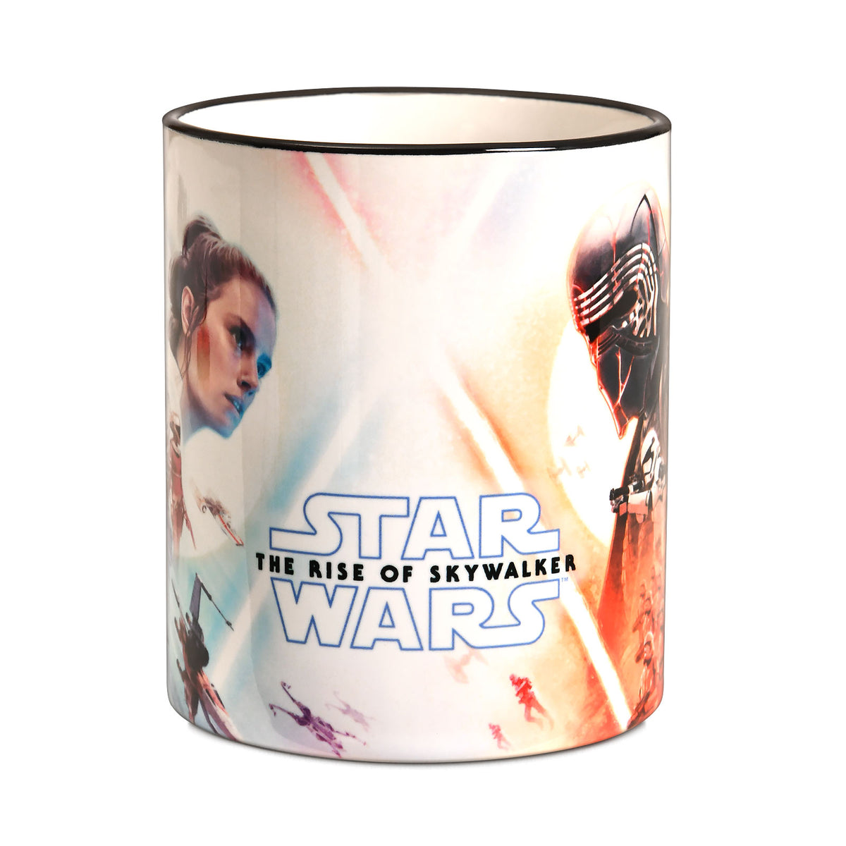 Produktbild Star Wars - The Rise of Skywalker Collage Mugg