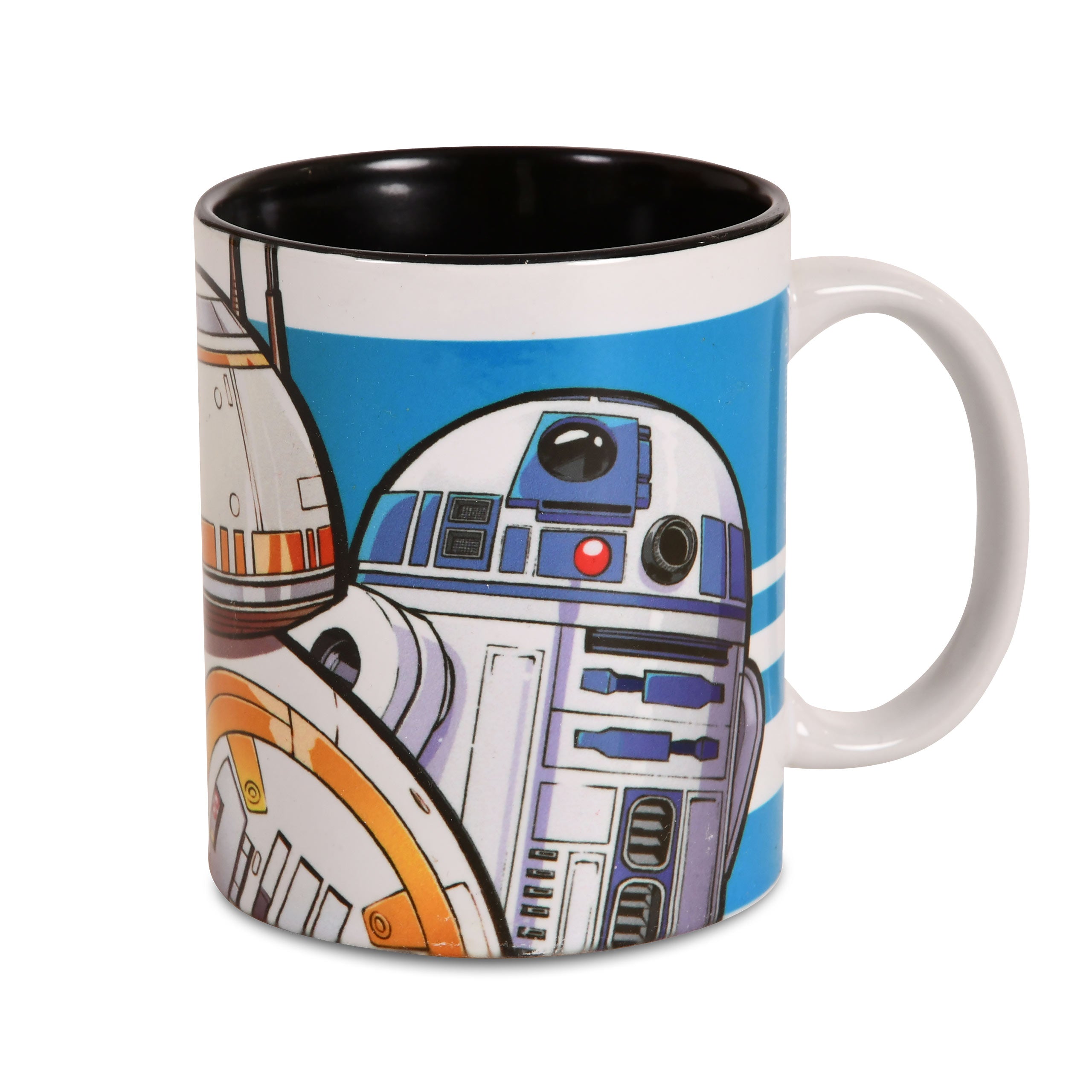 Produktbild Star Wars - Droidtrio Mugg