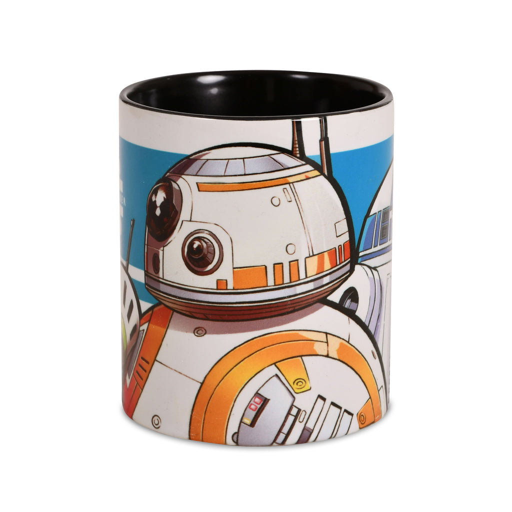 Produktbild Star Wars - Droidtrio Mugg