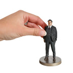 Produktbild Jacob Kowalski Hero Collector Figur 11 cm - Fantastiska Vidunder