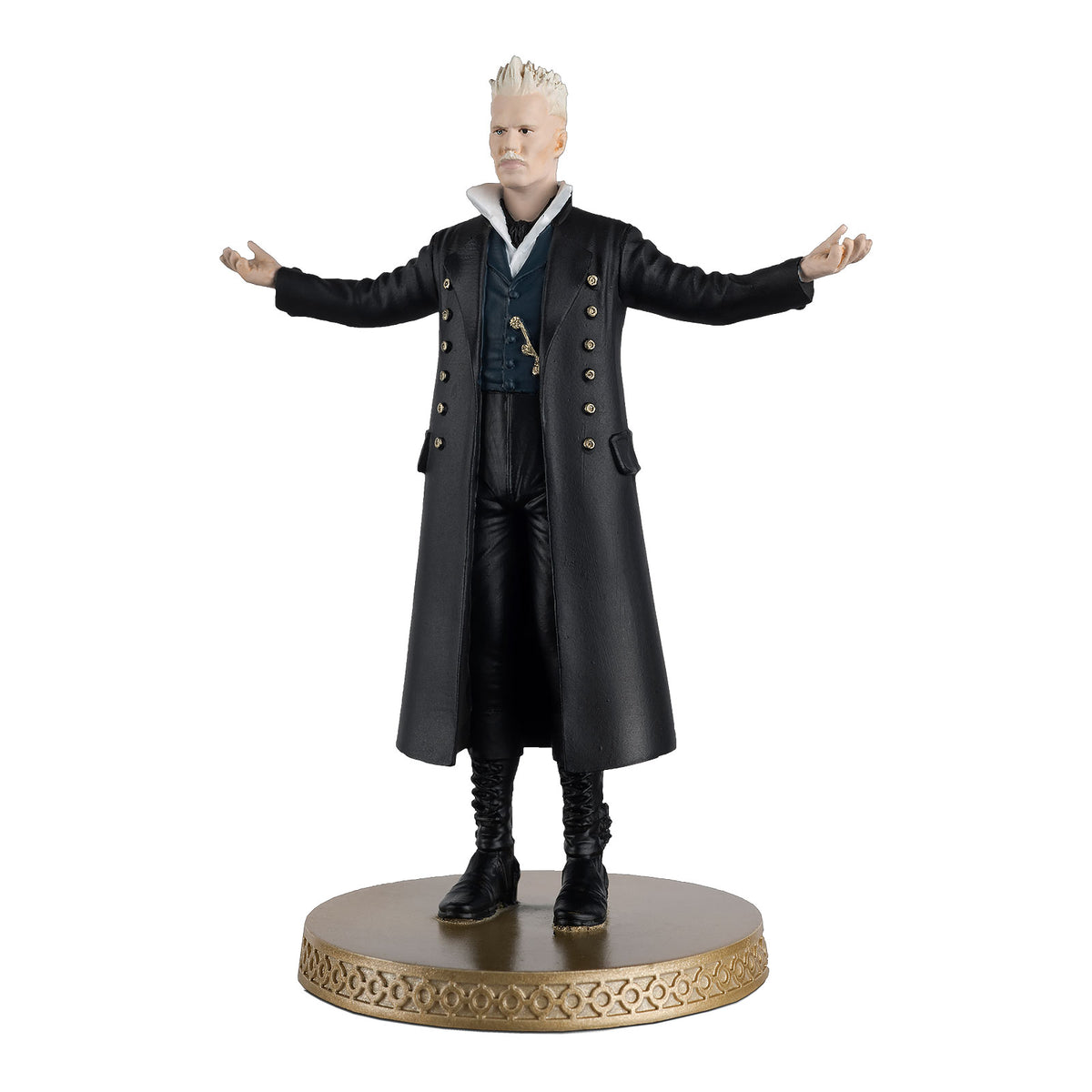 Produktbild Gellert Grindelwald Hero Collector Figur 12 cm - Fantastiska Vidunder