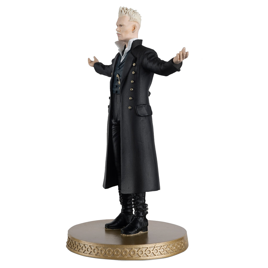 Produktbild Gellert Grindelwald Hero Collector Figur 12 cm - Fantastiska Vidunder