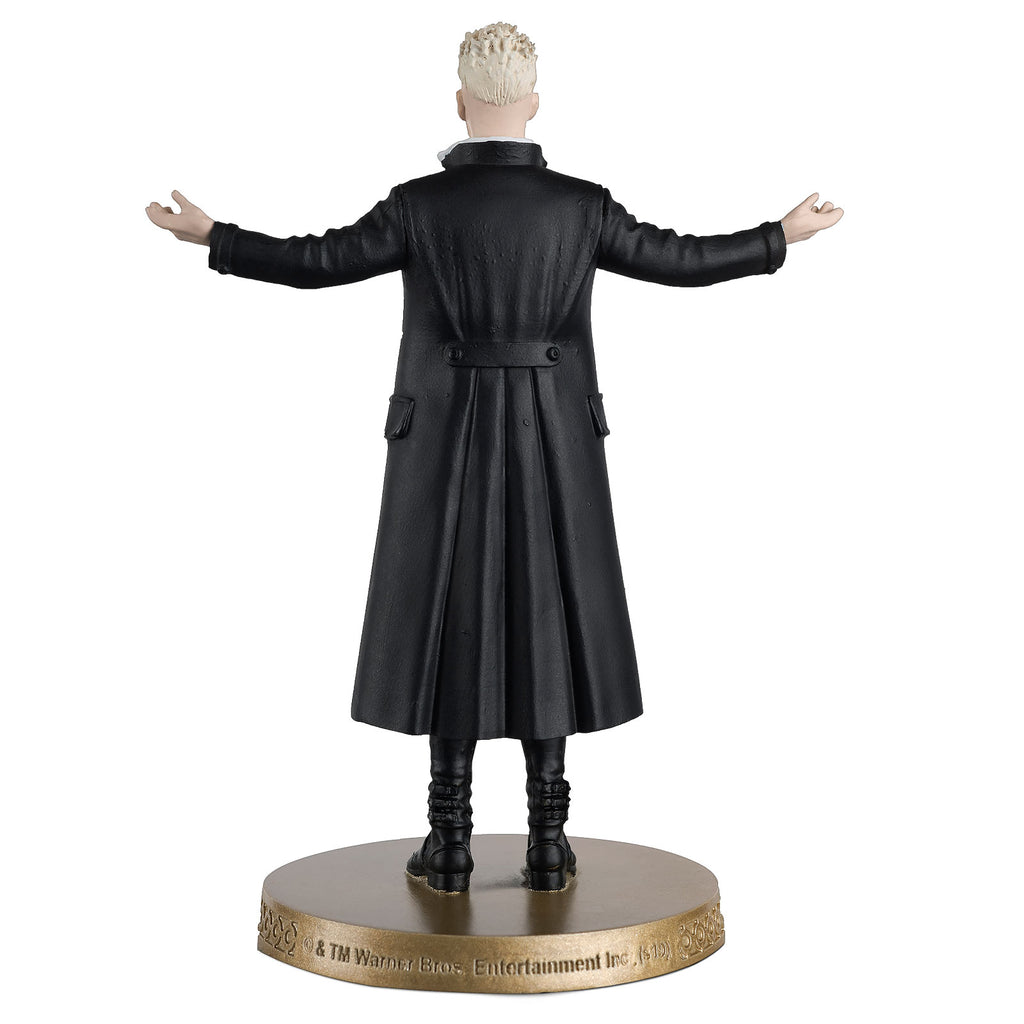 Produktbild Gellert Grindelwald Hero Collector Figur 12 cm - Fantastiska Vidunder