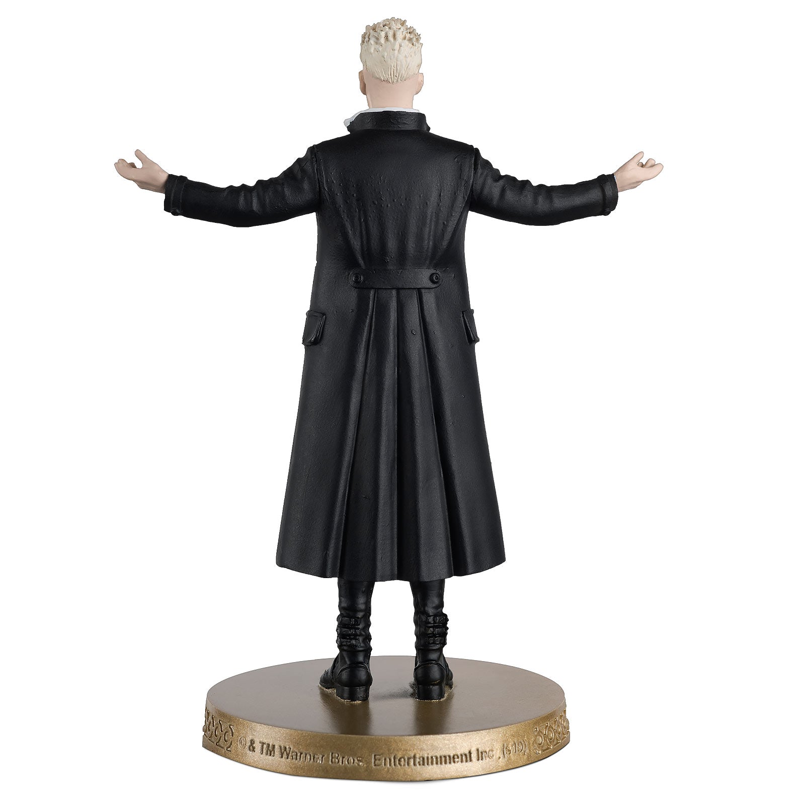 Produktbild Gellert Grindelwald Hero Collector Figur 12 cm - Fantastiska Vidunder