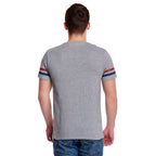 Produktbild Captain America - Grå college-T-shirt