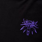 Produktbild Witcher - Geralt Slaktaren från Blaviken Glow in the Dark T-shirt svart