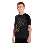 Produktbild Guardians of the Galaxy - Groot Glow in the Dark T-shirt barn grå