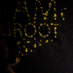 Produktbild Guardians of the Galaxy - Groot Glow in the Dark T-shirt barn grå