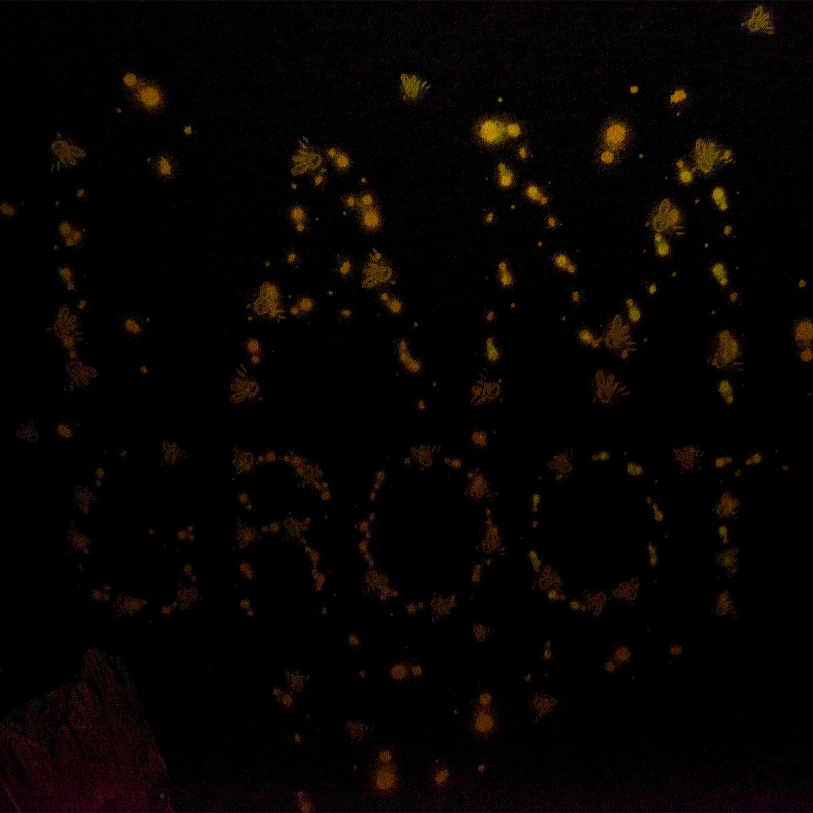 Produktbild Guardians of the Galaxy - Groot Glow in the Dark T-shirt barn grå